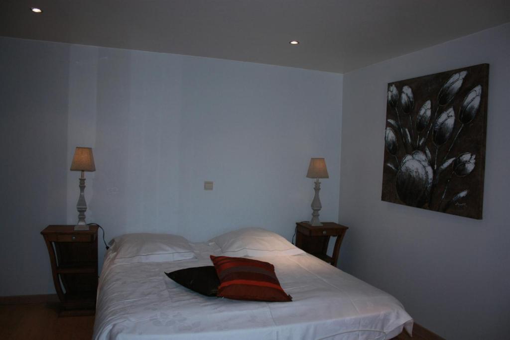 B&B Chession Falaën Habitación foto