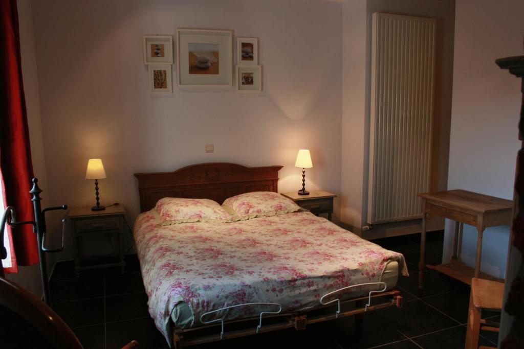 B&B Chession Falaën Habitación foto