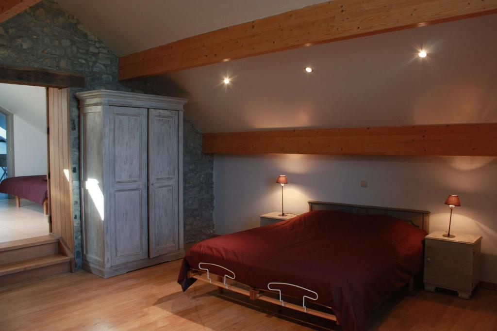B&B Chession Falaën Habitación foto