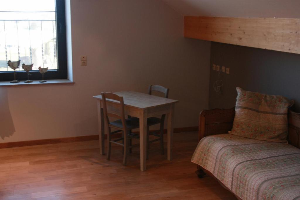 B&B Chession Falaën Habitación foto